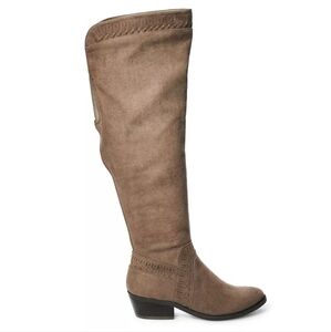 Sonoma Goods For Life® Quill Women's Over-The-Knee Boots Size 7